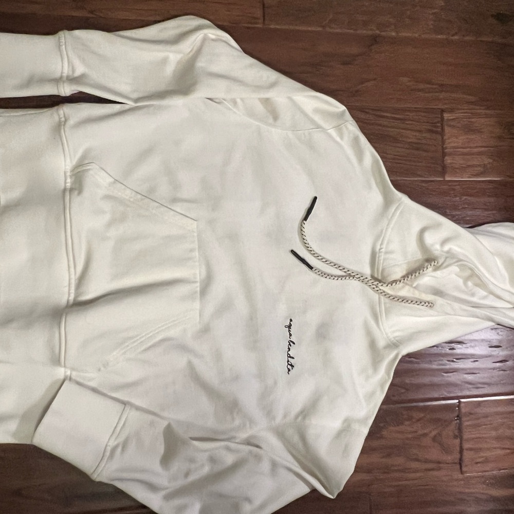 Oversized hoodie
